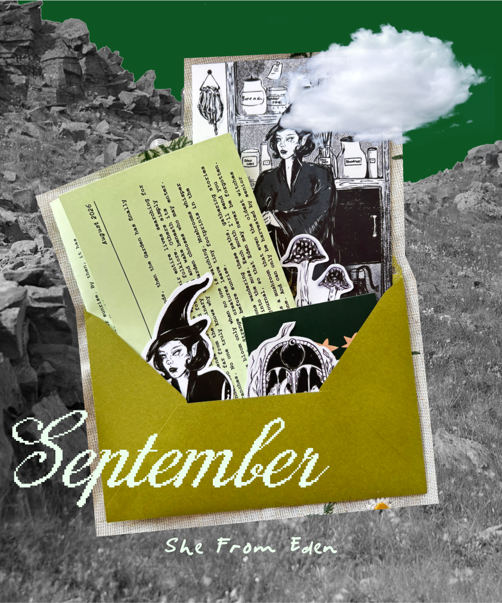 Mail Club - Eden Post (INTERNATIONAL)