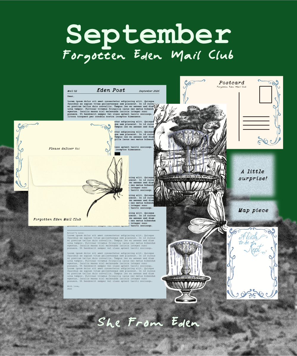 Mail Club - Eden Post (UK only)