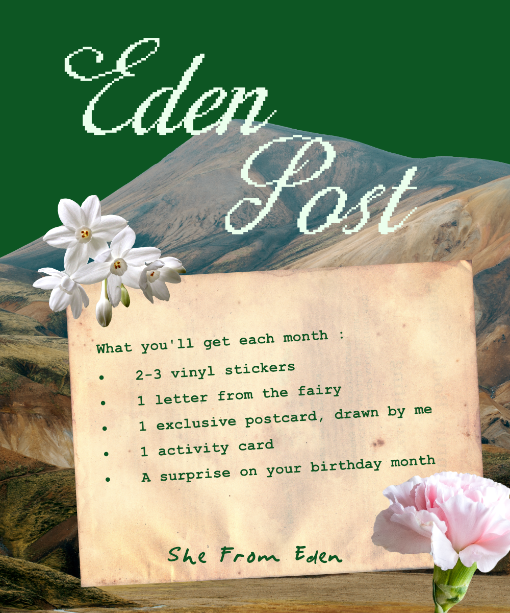 Mail Club - Eden Post