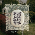 "Better Luck Next Time" Clay Charm | Quirky Text Pendant